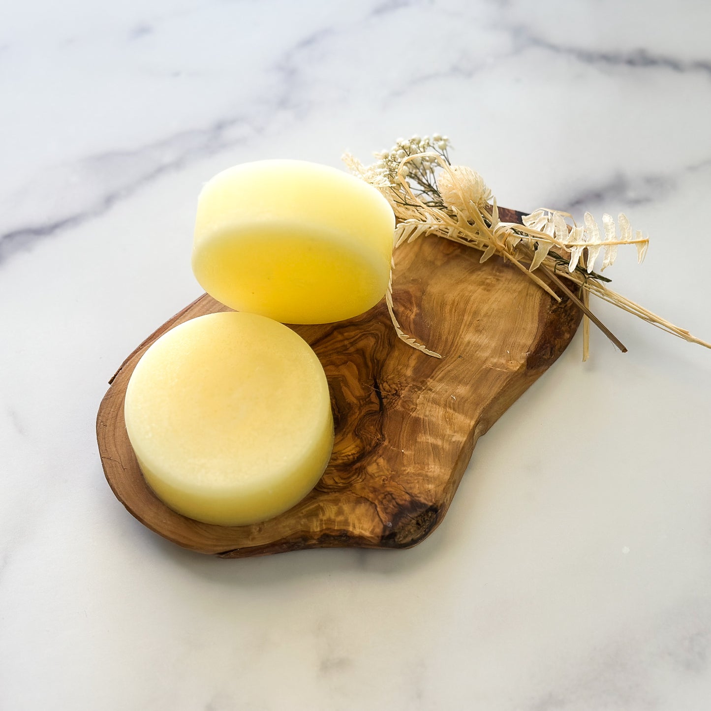 Lavender Luxe - Silk Conditioner Bar