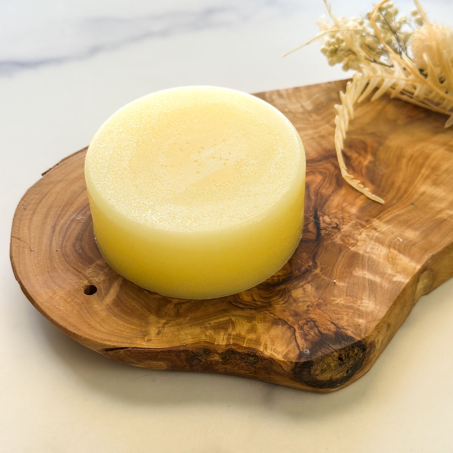 Lavender Luxe - Silk Conditioner Bar