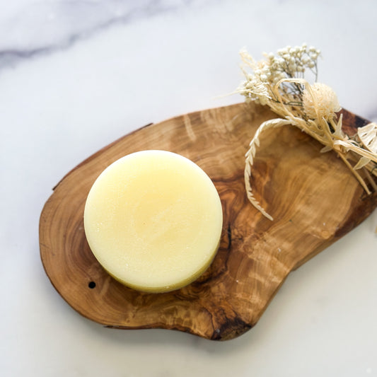 Lavender Luxe - Silk Conditioner Bar